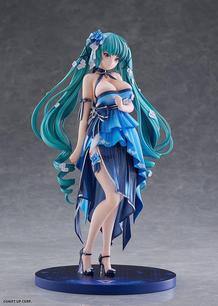 GODDESS OF VICTORY: NIKKE - Privaty Banquet Princess 1/7 DMM Factory PVC Figure 24 cm