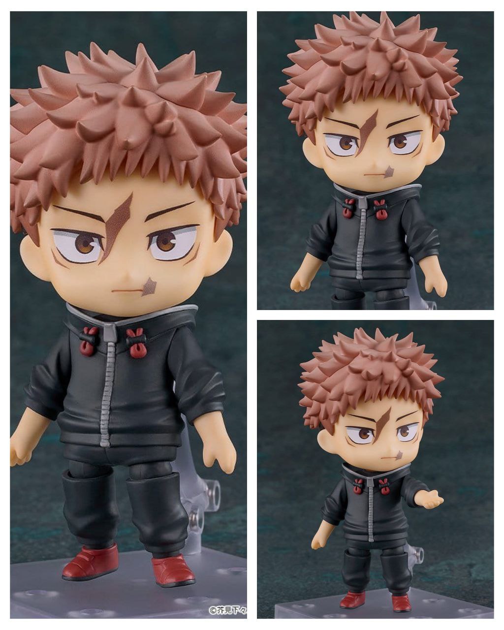JUJUTSU KAISEN - Yuji Itadori Execution Ver. [Basic] Nendoroid Action Figure 10 cm