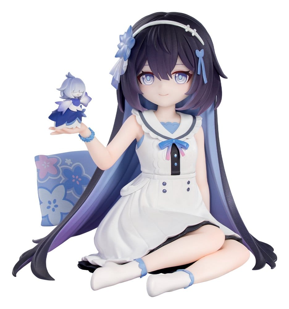 HONKAI IMPACT 3RD - Seele Herrscher of Rebirth Chibi Herrscher Ver. Myethos PVC Figure 9 cm
