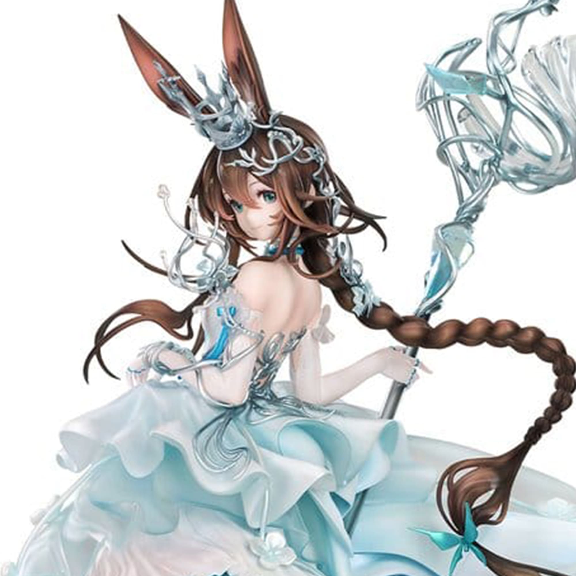 ARKNIGHTS - Amiya Blooms of Time Ver. 1/7 Myethos PVC Figure 26 cm