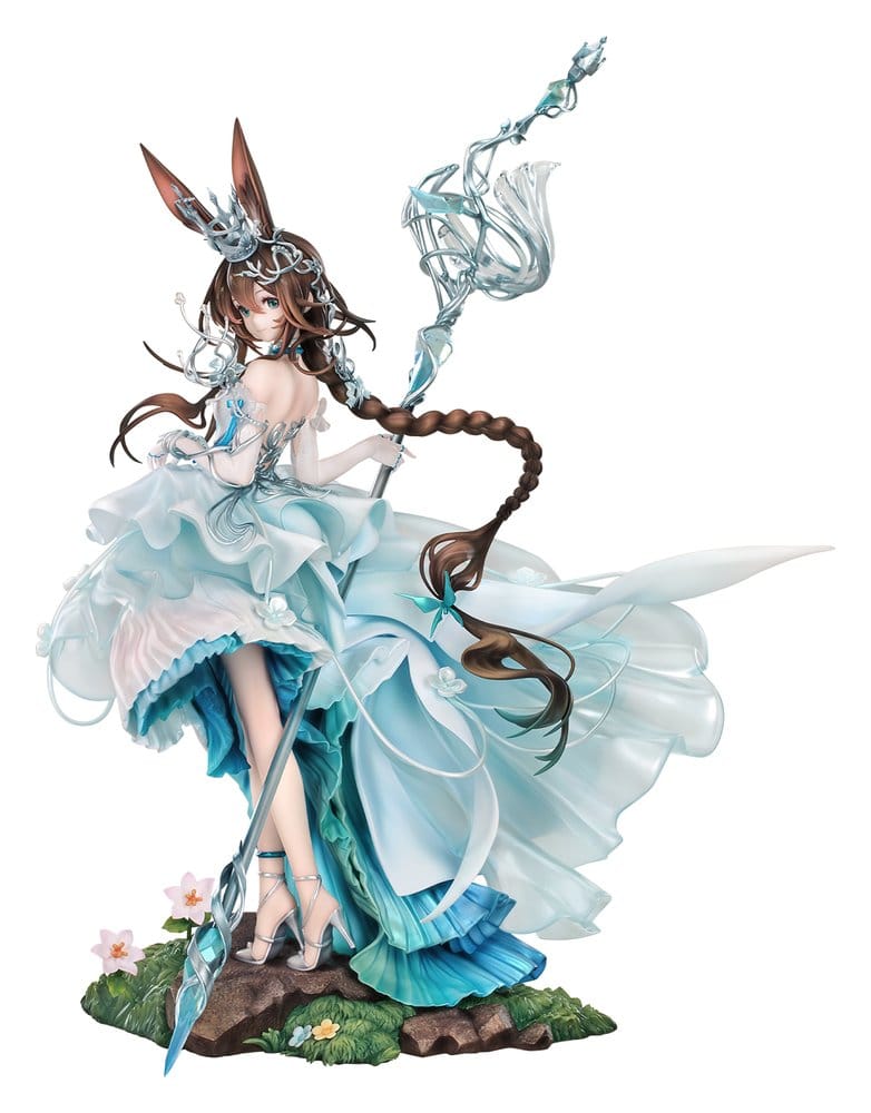 ARKNIGHTS - Amiya Blooms of Time Ver. 1/7 Myethos PVC Figure 26 cm