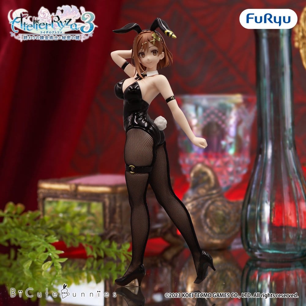 ATELIER RYZA - Reisalin Stout BiCute Bunnies Furyu PVC Figure 27 cm