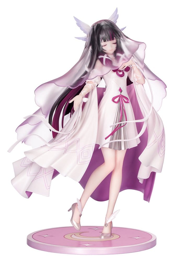 GENSHIN IMPACT - Columbina Carnival Gathering Ver. Gift+ 1/8 Myethos PVC Figure 24 cm