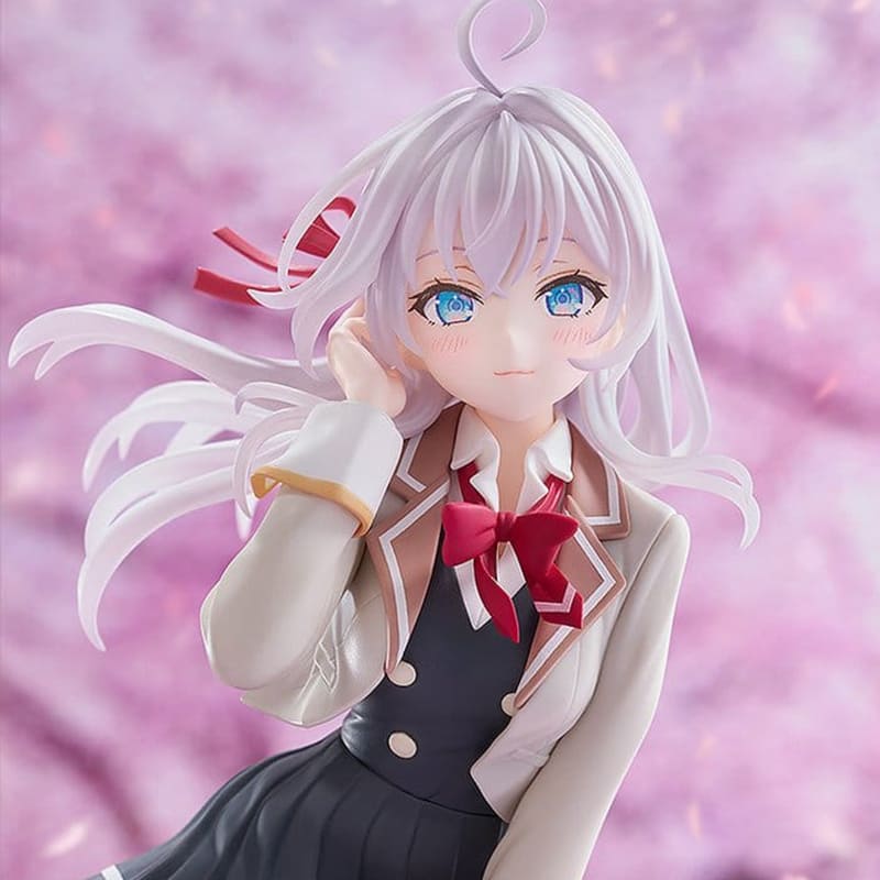 ALYA SOMETIMES HIDES HER FEELINGS IN RUSSIAN - Alisa Mikhailovna Kujou Pop Up Parade L Size Good Smile Company PVC Figure 22 cm