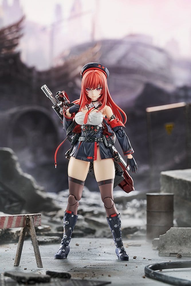 GODDESS OF VICTORY: NIKKE - Rapi Red Hood Hyper Body Good Smile Company Action Figure 15 cm
