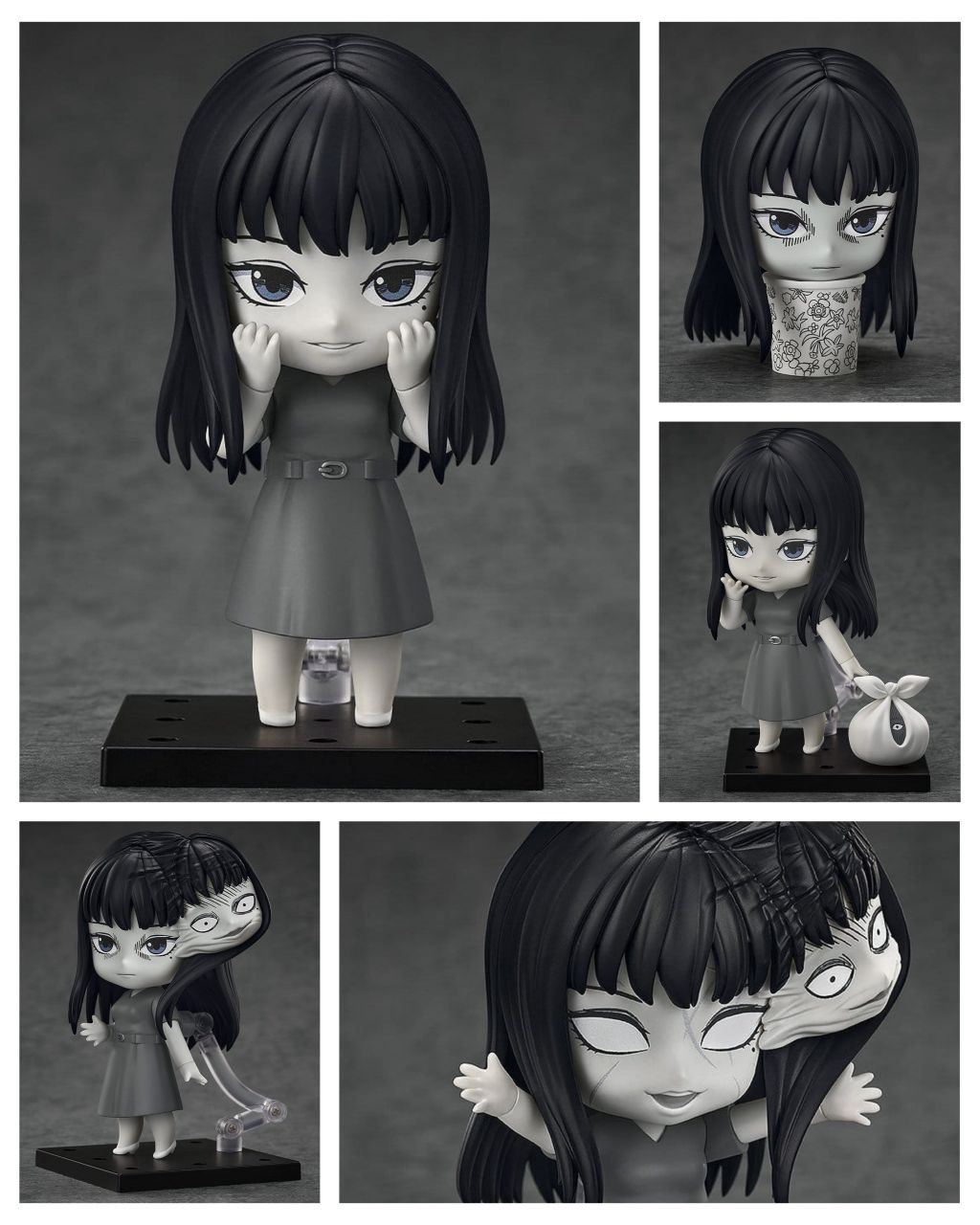 JUNJI ITO MANIAC - Tomie Nendoroid Action Figure 10 cm