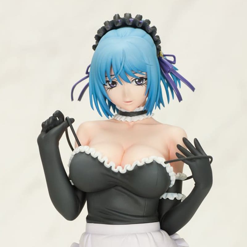 ROSARIO + VAMPIRE - Kurumu Kurono 1/7 Orchid Seed PVC Figure 25 cm