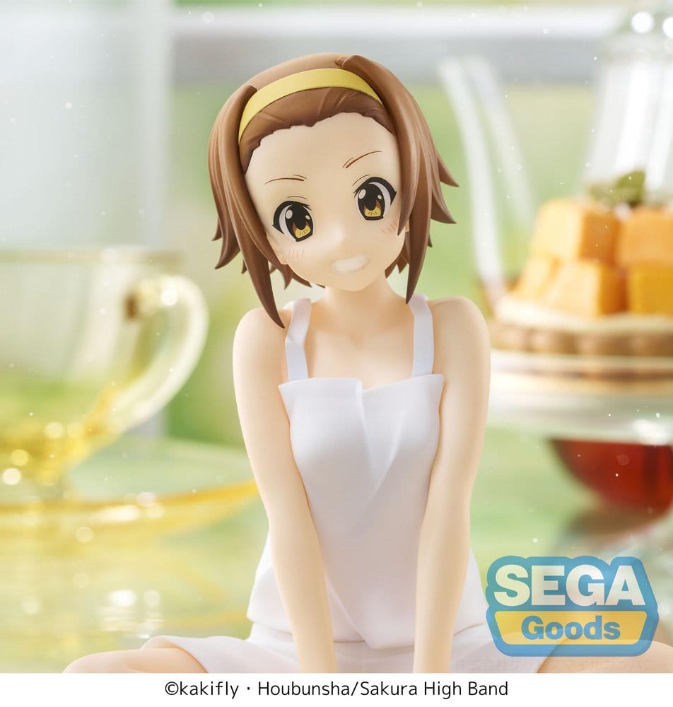 K-ON! - Ritsu Tainaka Yumemirize Sega PVC Figure 12 cm