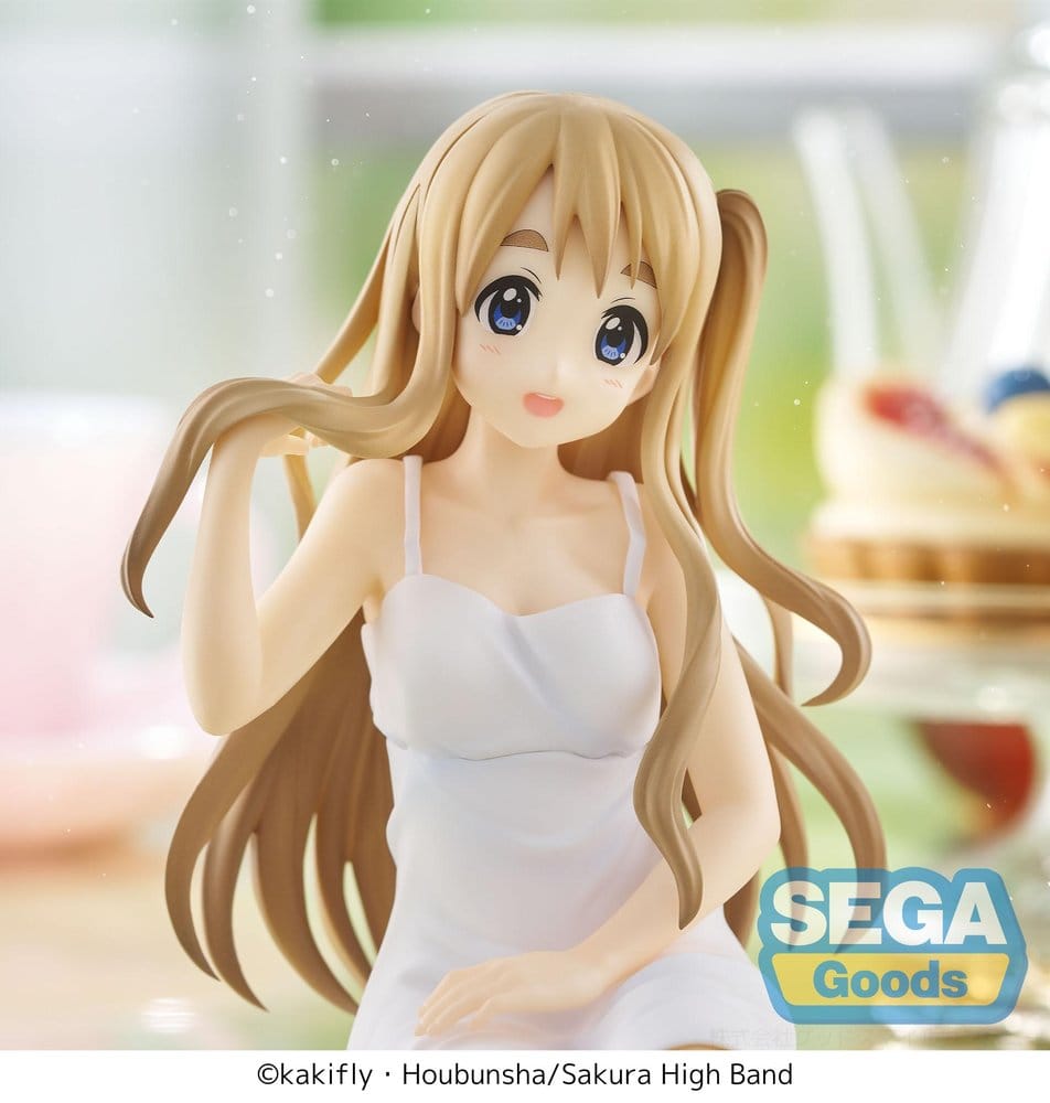 K-ON! - Tsumugi Kotobuki Yumemirize Sega PVC Figure 12 cm