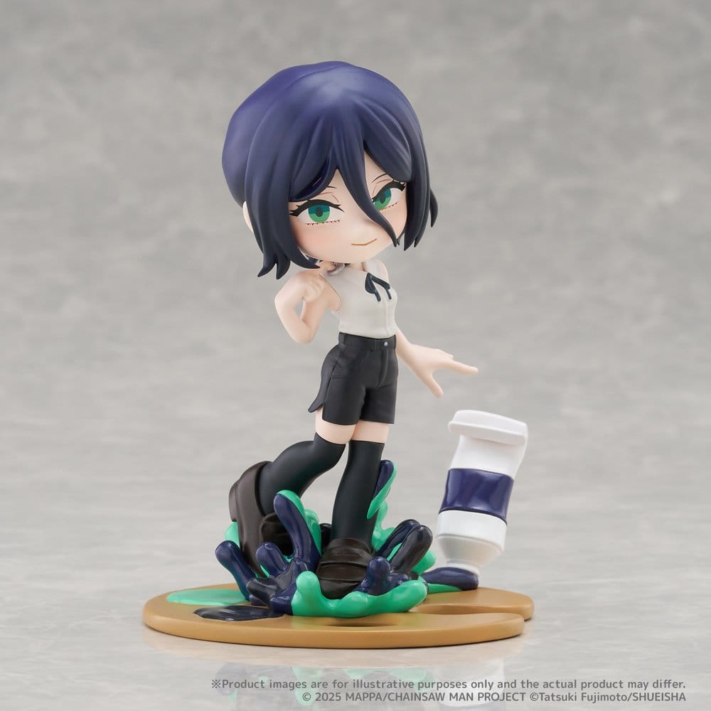 CHAINSAW MAN - Reze PalVerse Bushiroad PVC Figure 11 cm