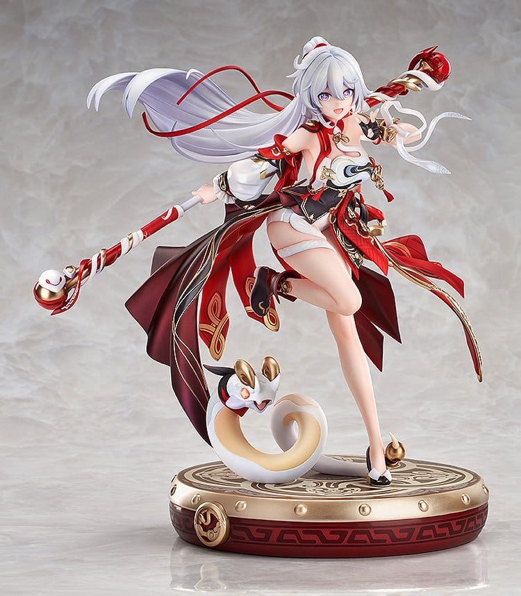 HONKAI IMPACT 3RD - Kiana Ba-Dum! Fiery Wishing Star Ver. 1/7 PVC Figure 24 cm