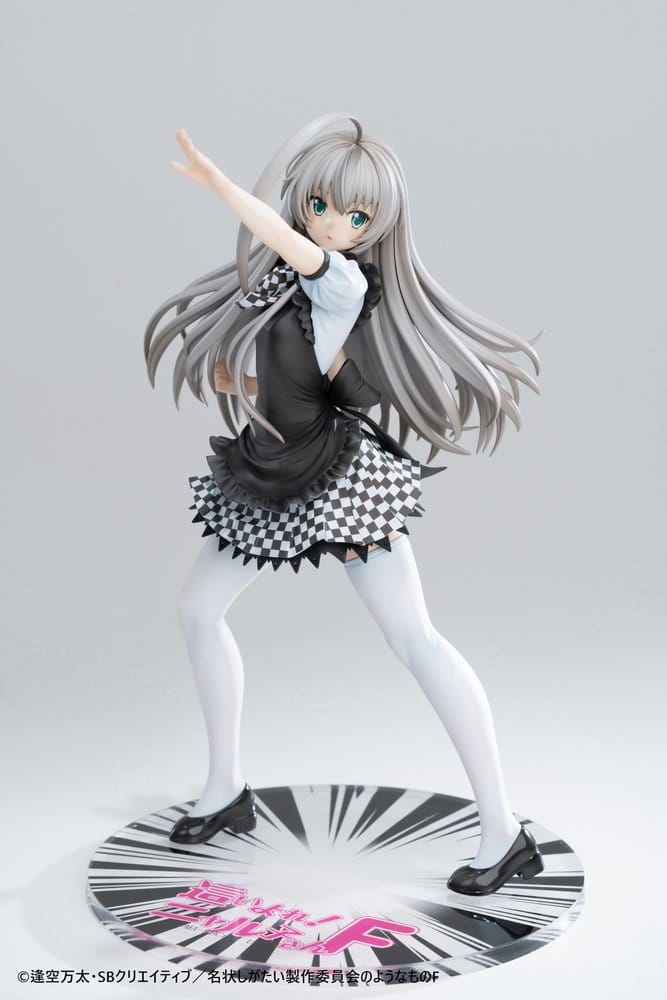 HAIYORE! NYARUKO-SAN F - Nyaruko 1/6 Magi Arts PVC Figure 26 cm