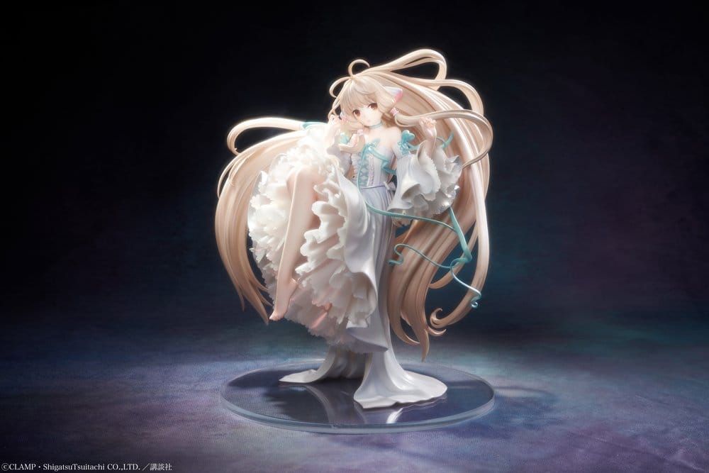 CHOBITS - Chi 1/6 Magi Arts PVC Figure 23 cm