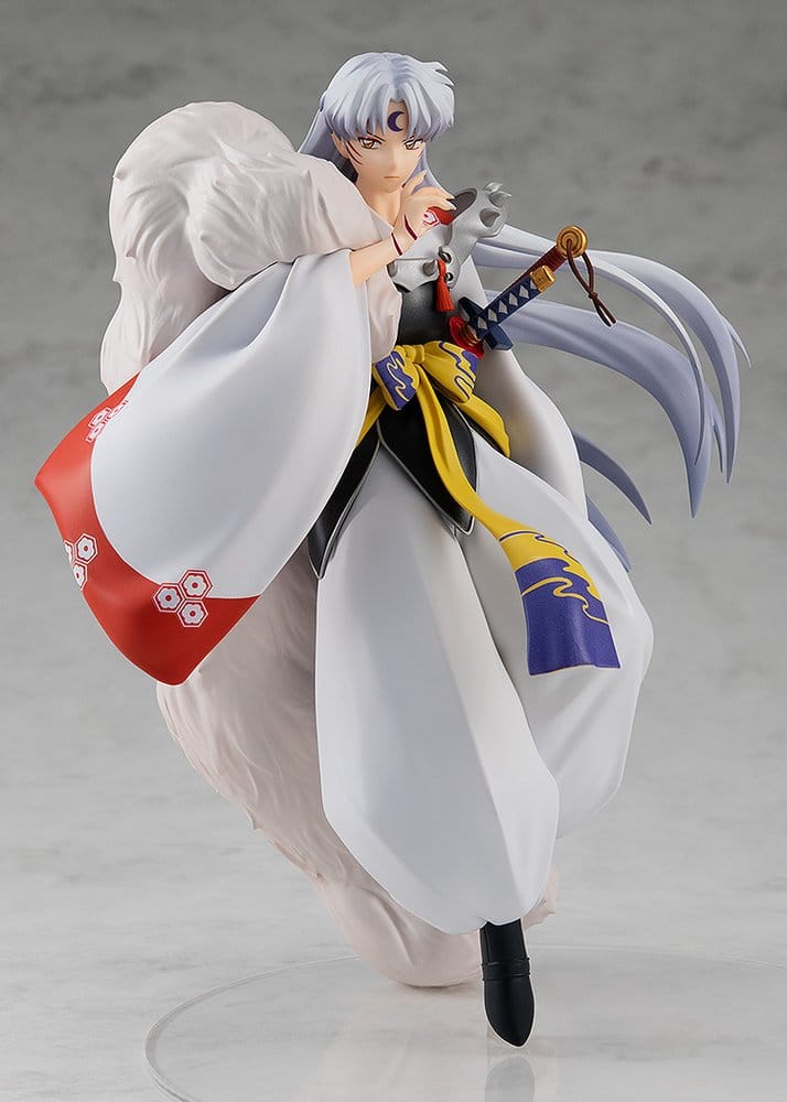 INUYASHA - Sesshomaru Pop Up Parade (Re-run) PVC Figure 18 cm