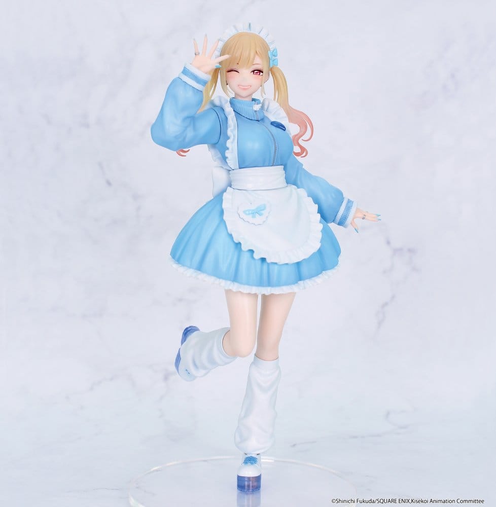 MY DRESS-UP DARLING - Marin Kitagawa Jersey Maid Ver. Vivit System Service PVC Figure 20 cm
