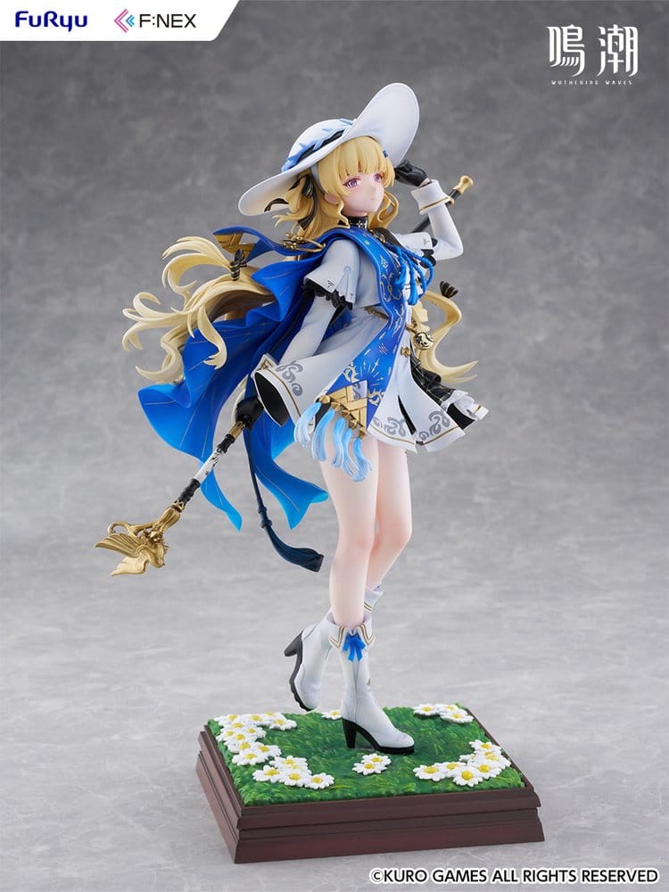 WUTHERING WAVES - Phoebe 1/7 F:Nex Furyu PVC Figure 26 cm