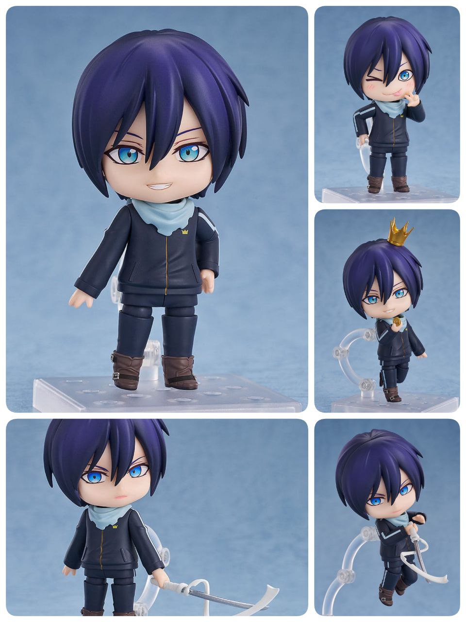 NORAGAMI - Yato Nendoroid (Re-run) Action Figure 10 cm