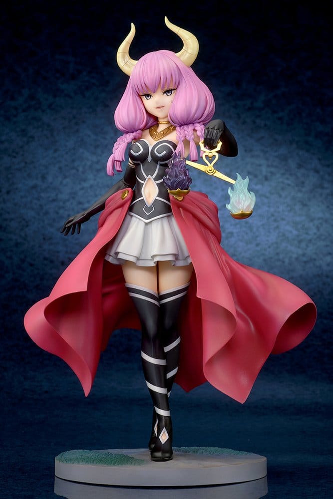 FRIEREN - Aura the Guillotine 1/7 Ques Q PVC Figure 24 cm