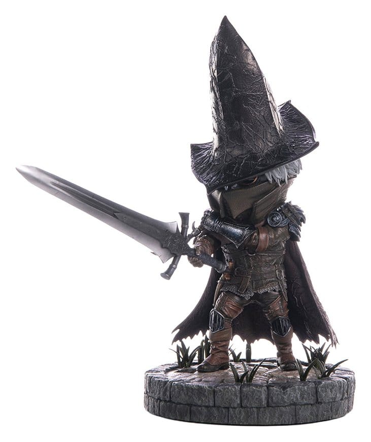 DARK SOULS III - The Abyss Watchers SD First 4 Figures Resin Figure 26 cm