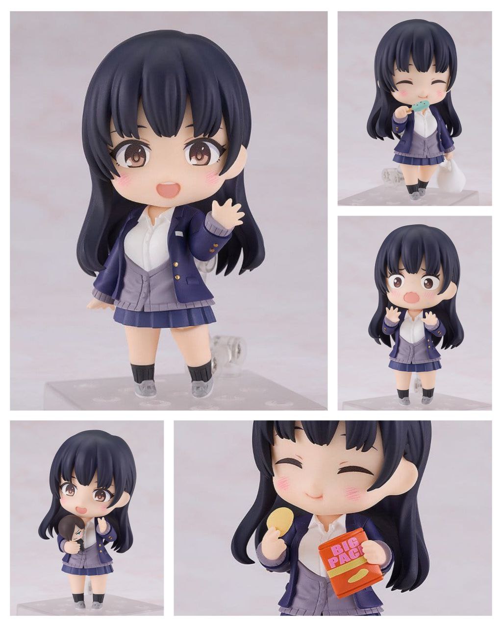 THE DANGERS IN MY HEART - Anna Yamada Nendoroid Action Figure 10 cm