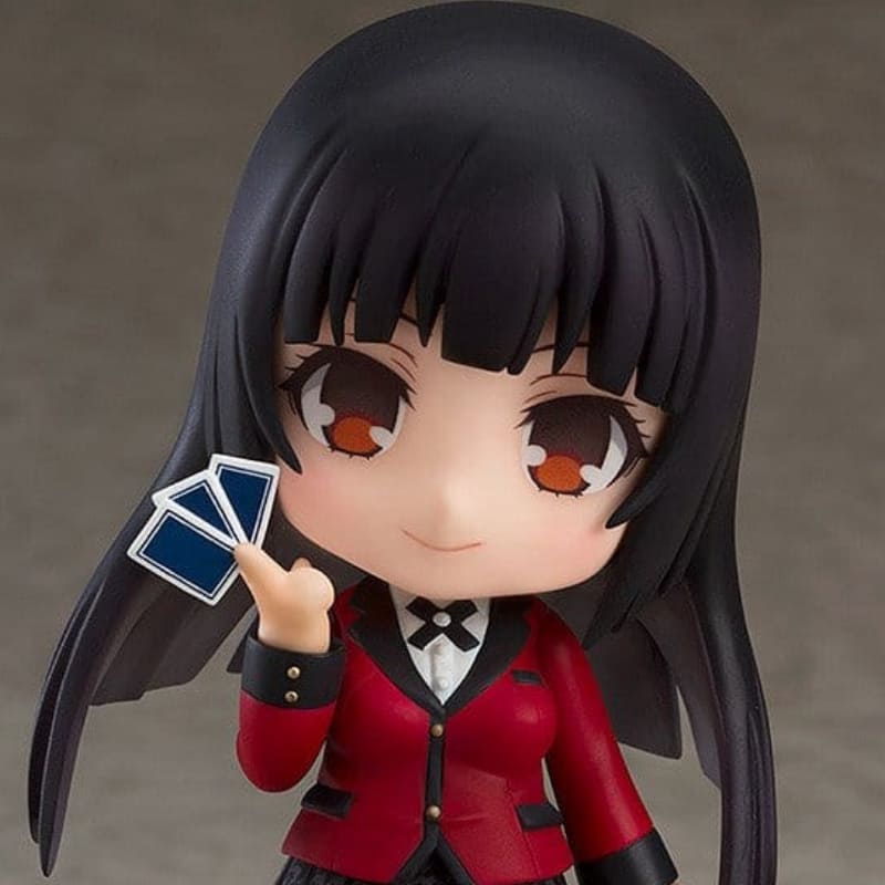 KAKEGURUI - Yumeko Jabami Nendoroid Action Figure (re-run) 10 cm