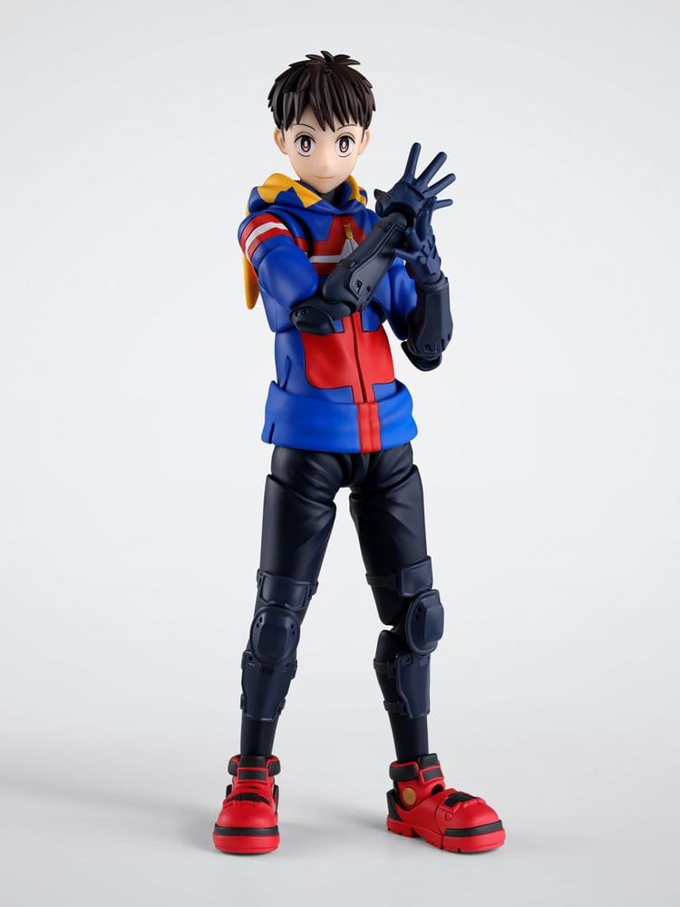 MY HERO ACADEMIA VIGILANTES - Koichi Haimawari S.H.Figuarts Action Figure 15 cm