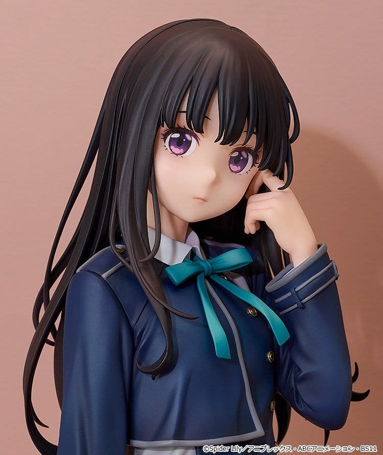 LYCORIS RECOIL - Takina Inoue Key Visual Ver. Good Smile Company PVC Figure 27 cm