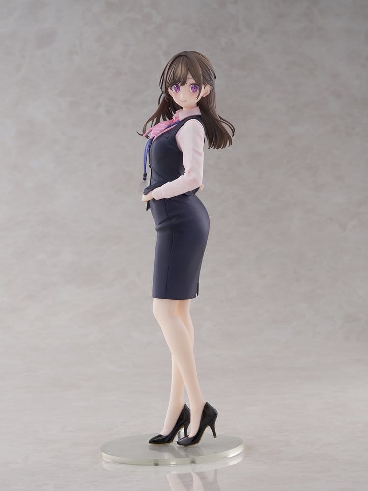 ORIGINAL CHARACTER - Sakura Receptionist 1/6 KoiKoi PVC Figure 27 cm