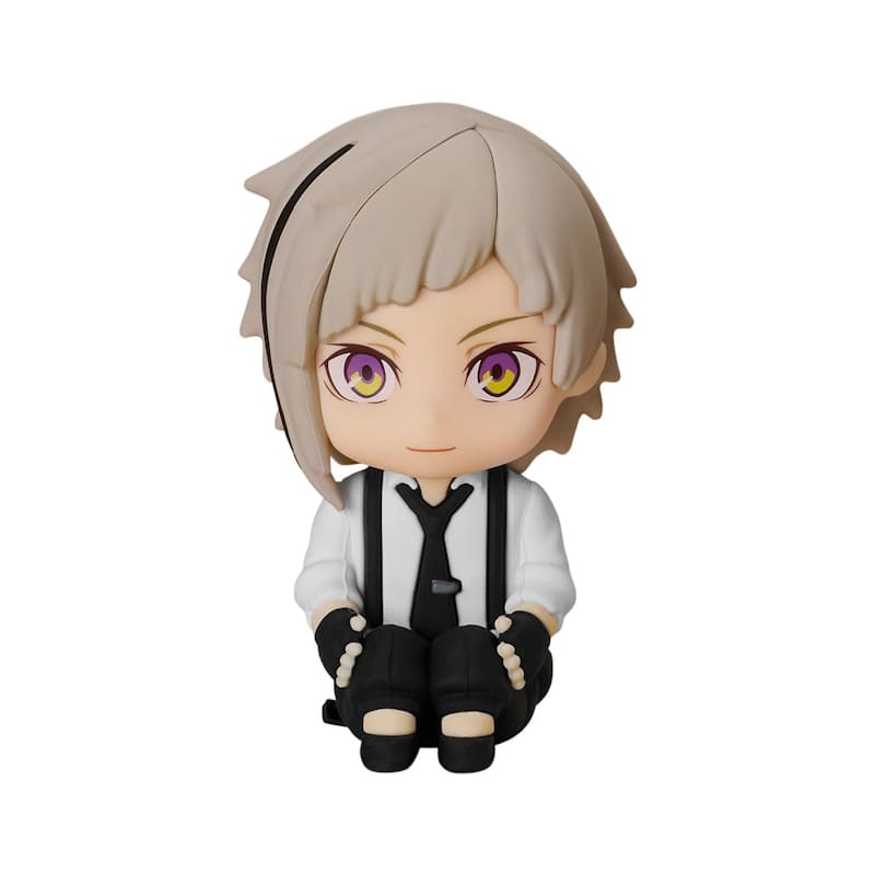BUNGO STRAY DOGS - Atsushi Nakajima Nendoroid Plus Mini Figure 8 cm