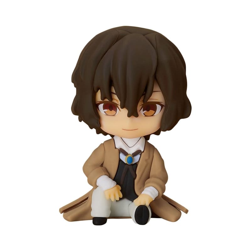 BUNGO STRAY DOGS - Osamu Dazai Nendoroid Plus Mini Figure 8 cm