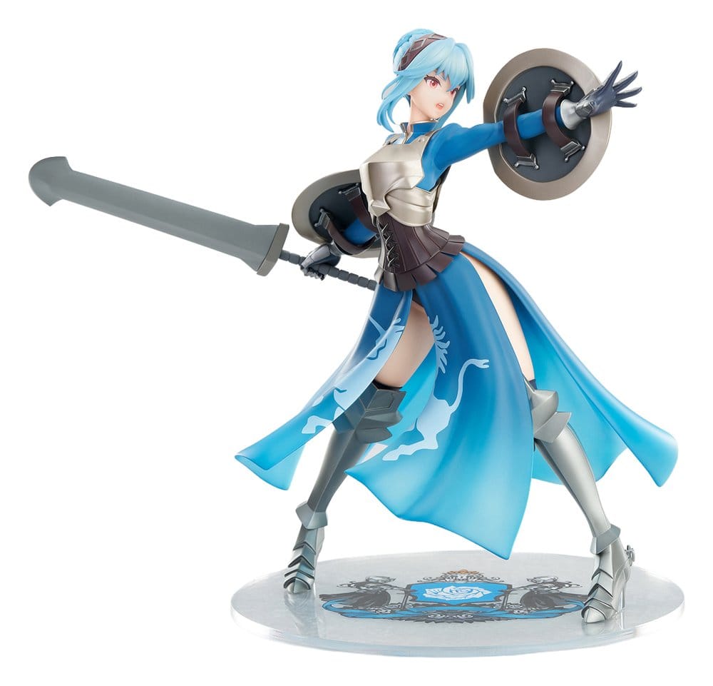 LIMEPIE SERIES - Virginia Unicorn Overlord 1/8 APEX PVC Figure 23 cm