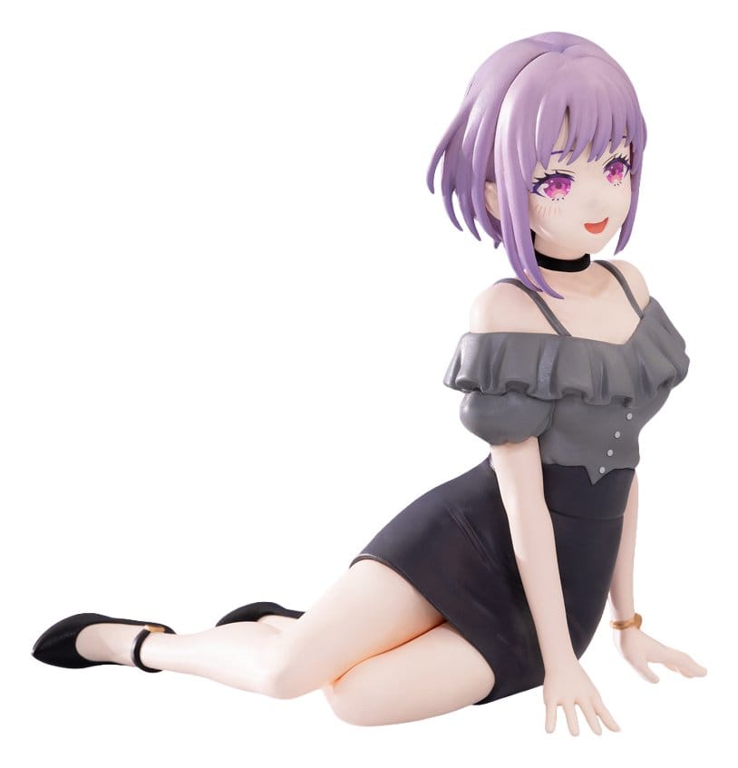 BANG DREAM! PROJECT - Nyamu Yutenji Casual Outfit Ver. Ave Mujica Bushiroad PVC Figure 10 cm