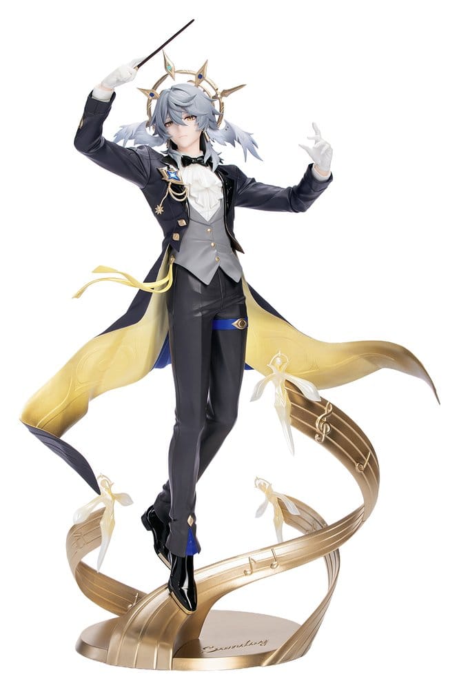 HONKAI: STAR RAIL - Sunday Star Rail Live Ver. 1/8 Gift+ Myethos PVC Figure 30 cm
