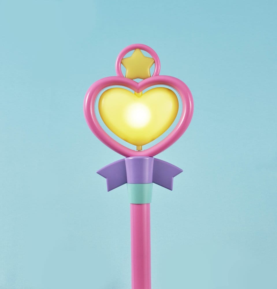 MAGICAL ANGEL CREAMY MAMI - Magic Stick Proplica Replica Bandai PVC Figure 47 cm