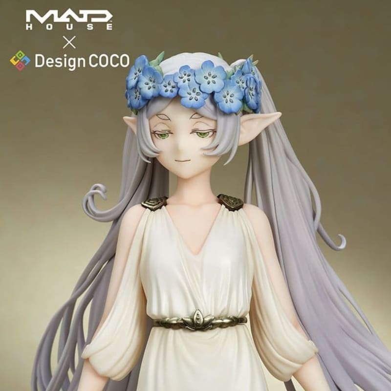 FRIEREN - Frieren Art Nouveau Style Design COCO PVC Figure 24 cm