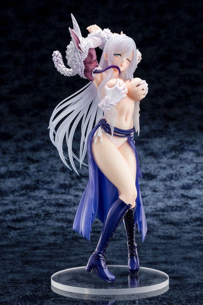 I WAS REINCARNATED AS THE 7TH PRINCE SO I CAN TAKE MY TIME PERFECTING MY MAGICAL ABILITY - Captive Sword Princess Sylpha Langriss 1/6 Hakoiri Musume Inc. PVC Figure 27 cm