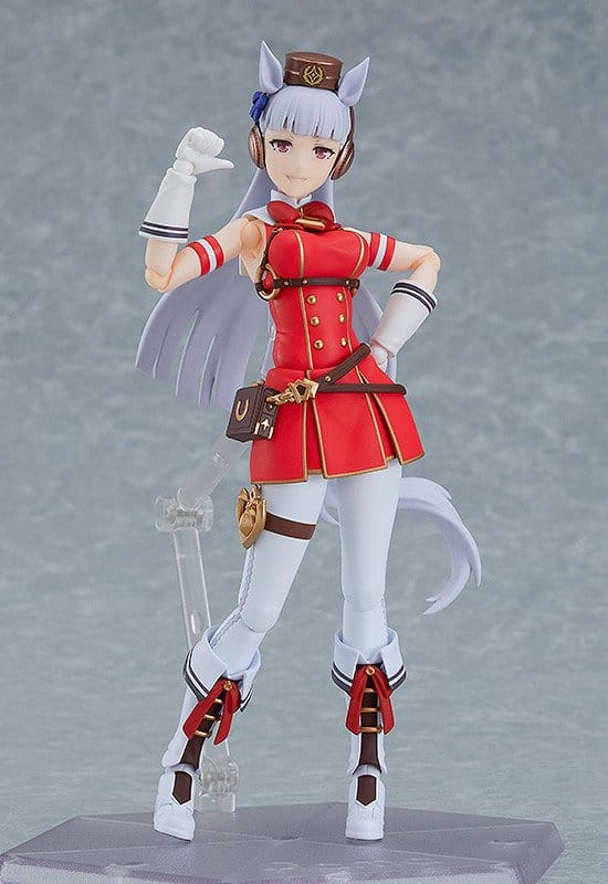 UMAMUSUME PRETTY DERBY - Gold Ship Max Factory Figma Action Figure 15 cm