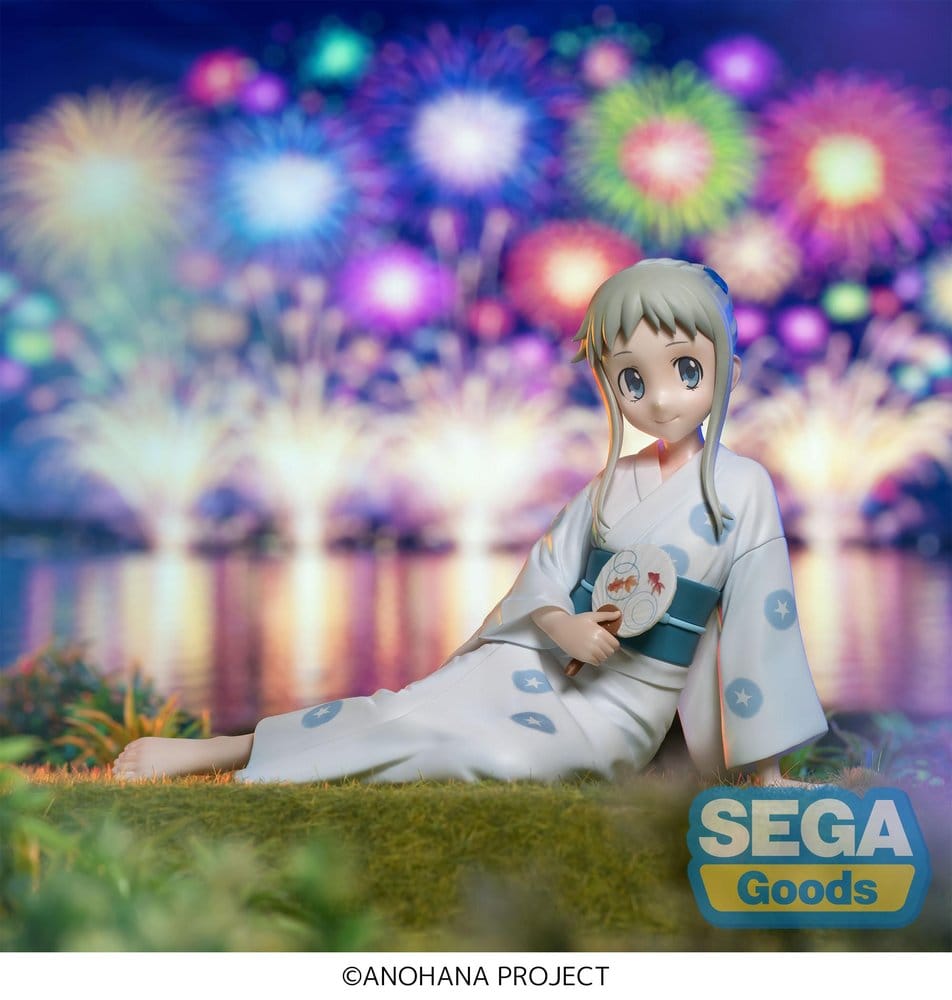 ANOHANA - Meiko Honma Yumemirize Sega PVC Figure 11 cm