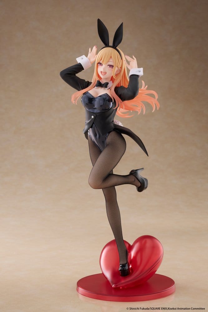 MY DRESS-UP DARLING - Marin Kitagawa Bunny Ver. T-Most Taito PVC Figure 33 cm