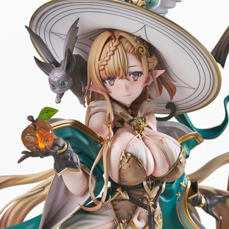 ORIGINAL CHARACTER - Hazel 18th Villager Dark Elf Village Series Antenna Shop Limited Edition Ver. 1/6 Vertex Originals Vertex PVC Figure 30 cm