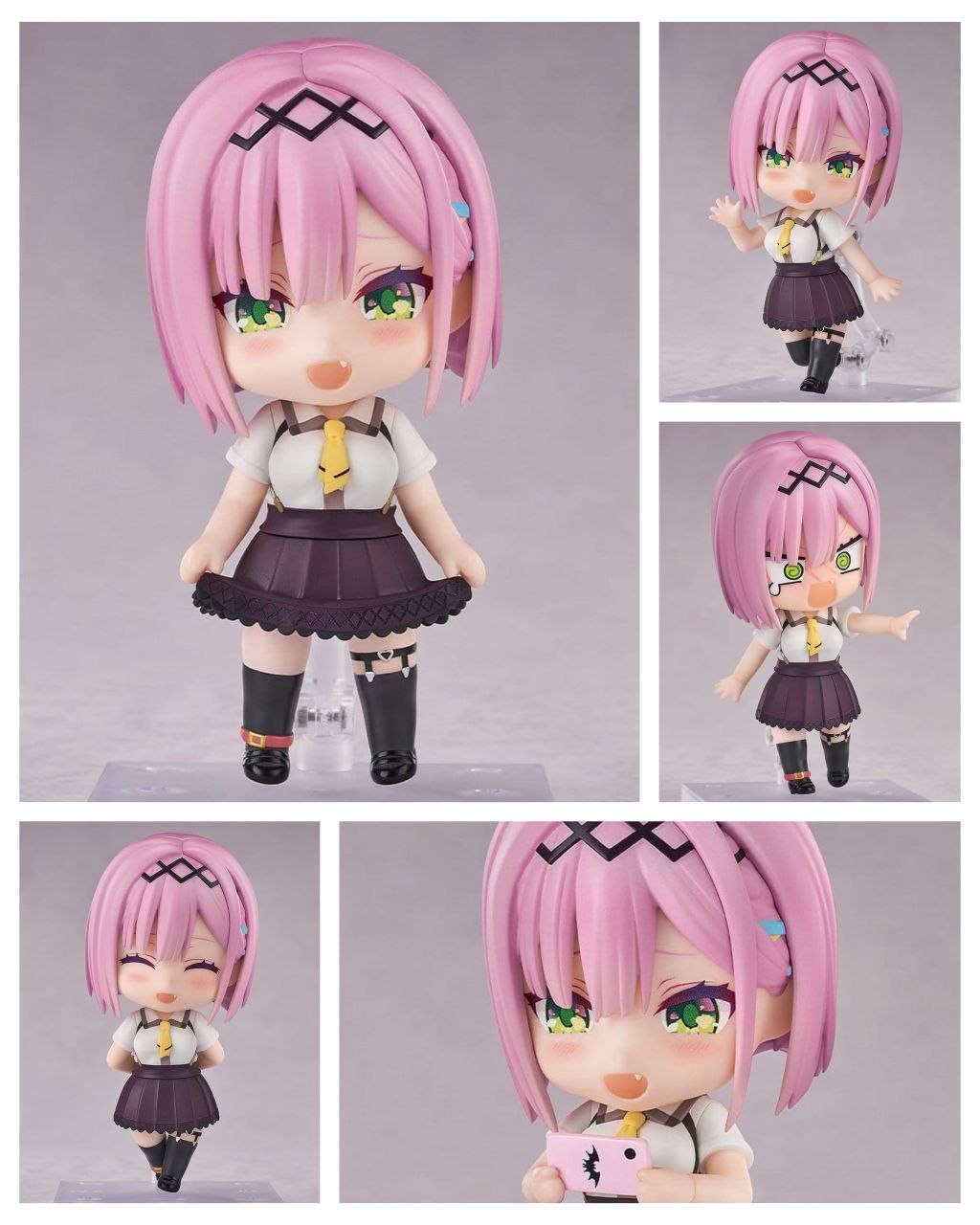 ANGELIC CHAOS RE-BOOT! - Amane Tanikaze Nendoroid Action Figure 10 cm