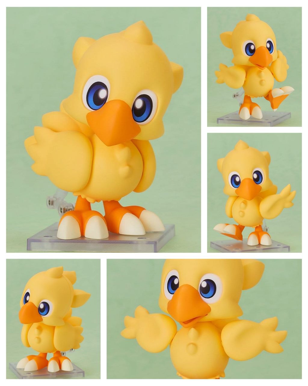FINAL FANTASY - Chocobo Nendoroid Action Figure 10 cm