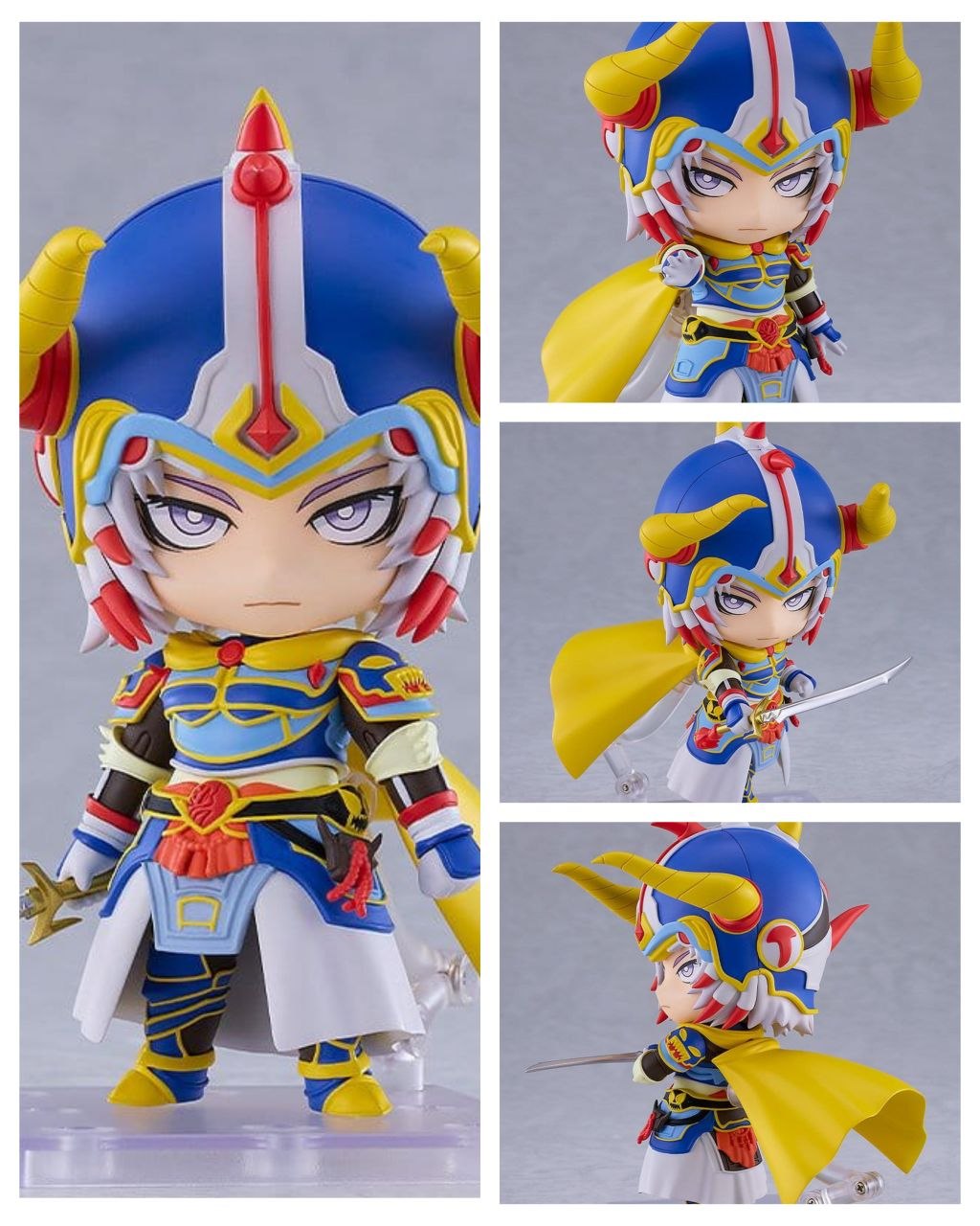 FINAL FANTASY - Warrior of Light Nendoroid Action Figure 10 cm