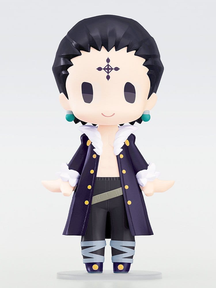 HUNTER X HUNTER - Quwrof/Chrollo HELLO! Good Smile Action Figure 10 cm