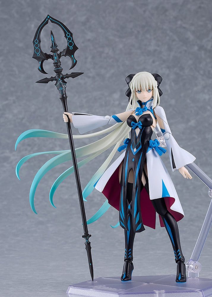 FATE/GRAND ORDER - Berserker/Morgan Max Factory Figma Action Figure 16 cm