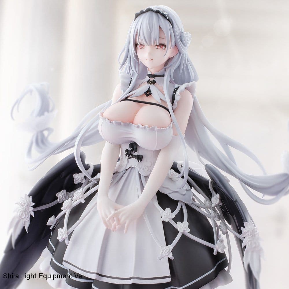 AZUR LANE - Shira Light Equipment Ver. 1/6 Union Creative PVC Figure 26 cm