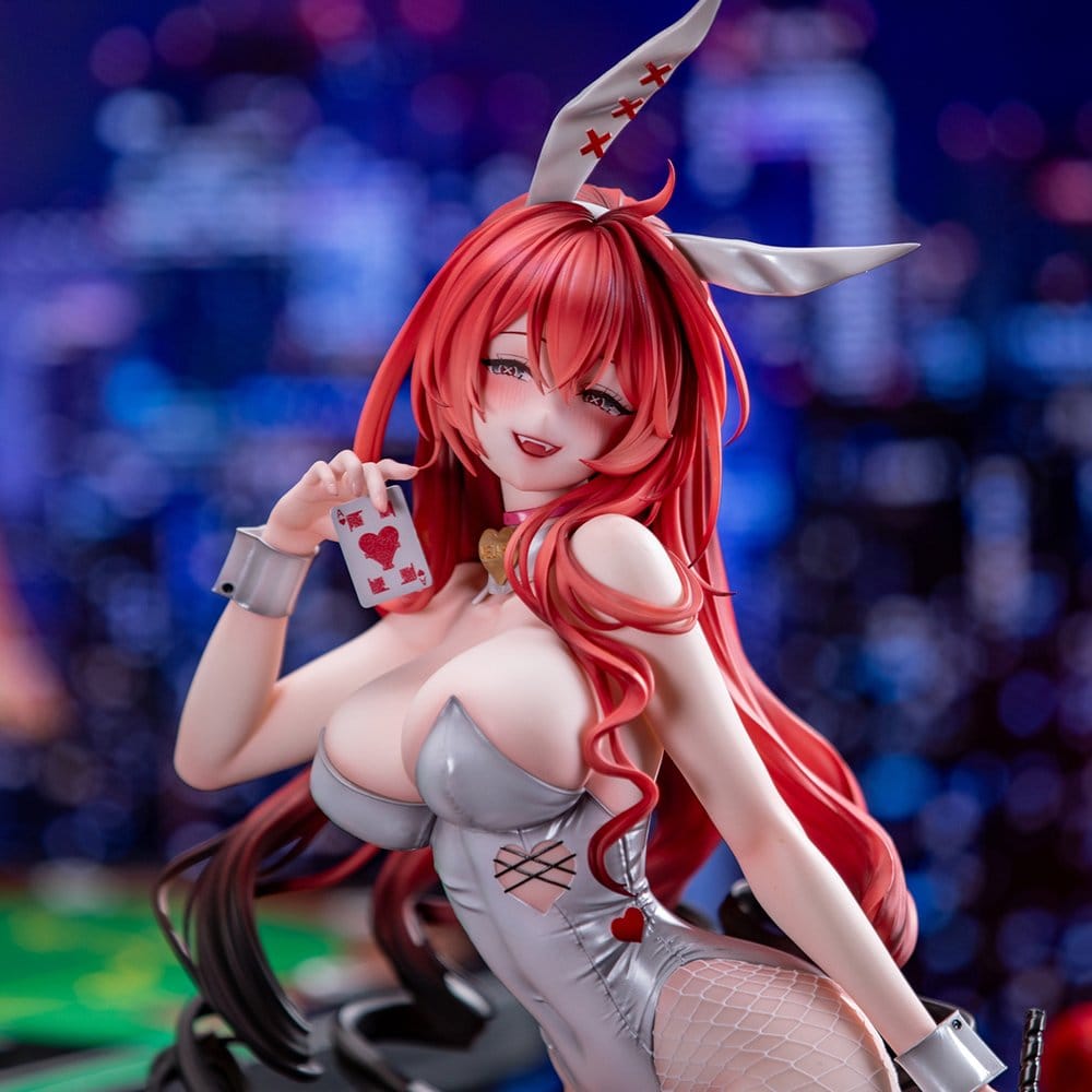 ORIGINAL CHARACTER - Bunny Velvet illustration by FymriE Regular Edition 1/4 Kawa Design PVC Figure 48 cm
