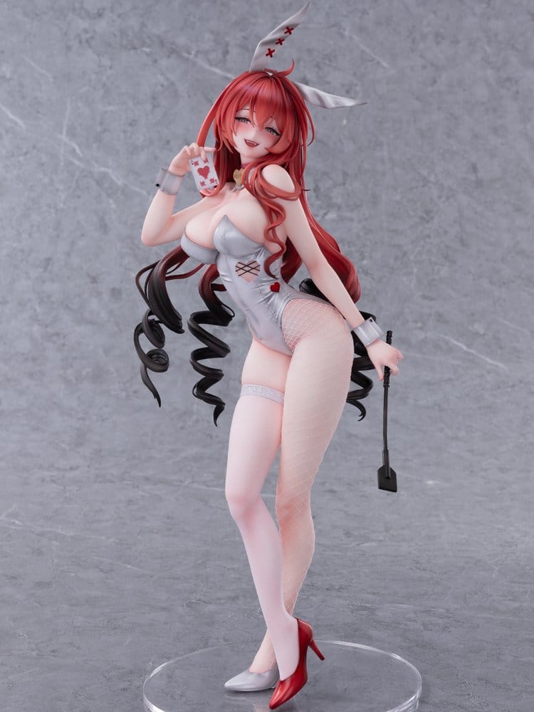 ORIGINAL CHARACTER - Bunny Velvet illustration by FymriE Regular Edition 1/4 Kawa Design PVC Figure 48 cm