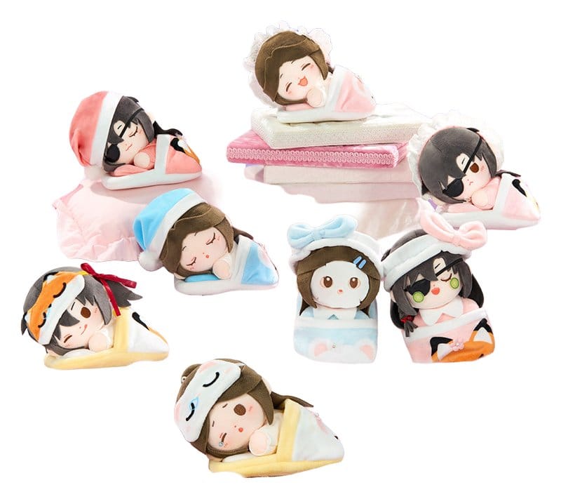 HEAVEN OFFICIAL'S BLESSING - Mini Plush Sweet Dreams Blind Box - 1 Single Box 13 cm