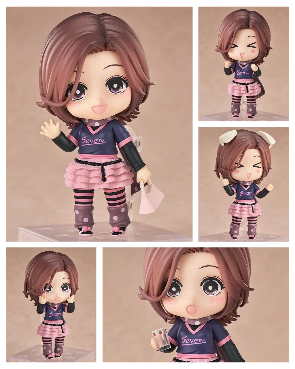 NANA - Nana Komatsu Ver. Nendoroid Action Figure 10 cm